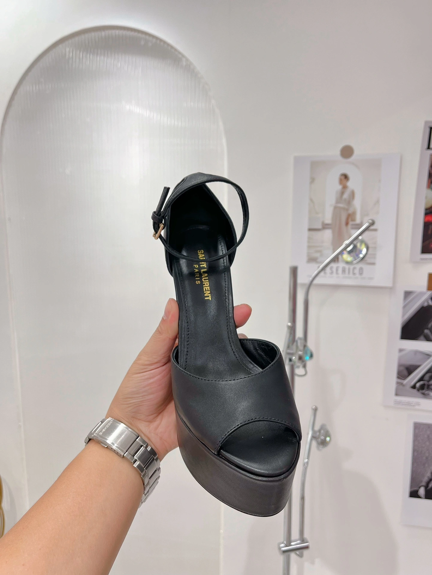 COCO-- 650258C20001000 15.5cm Heel height item:C-X198C1617